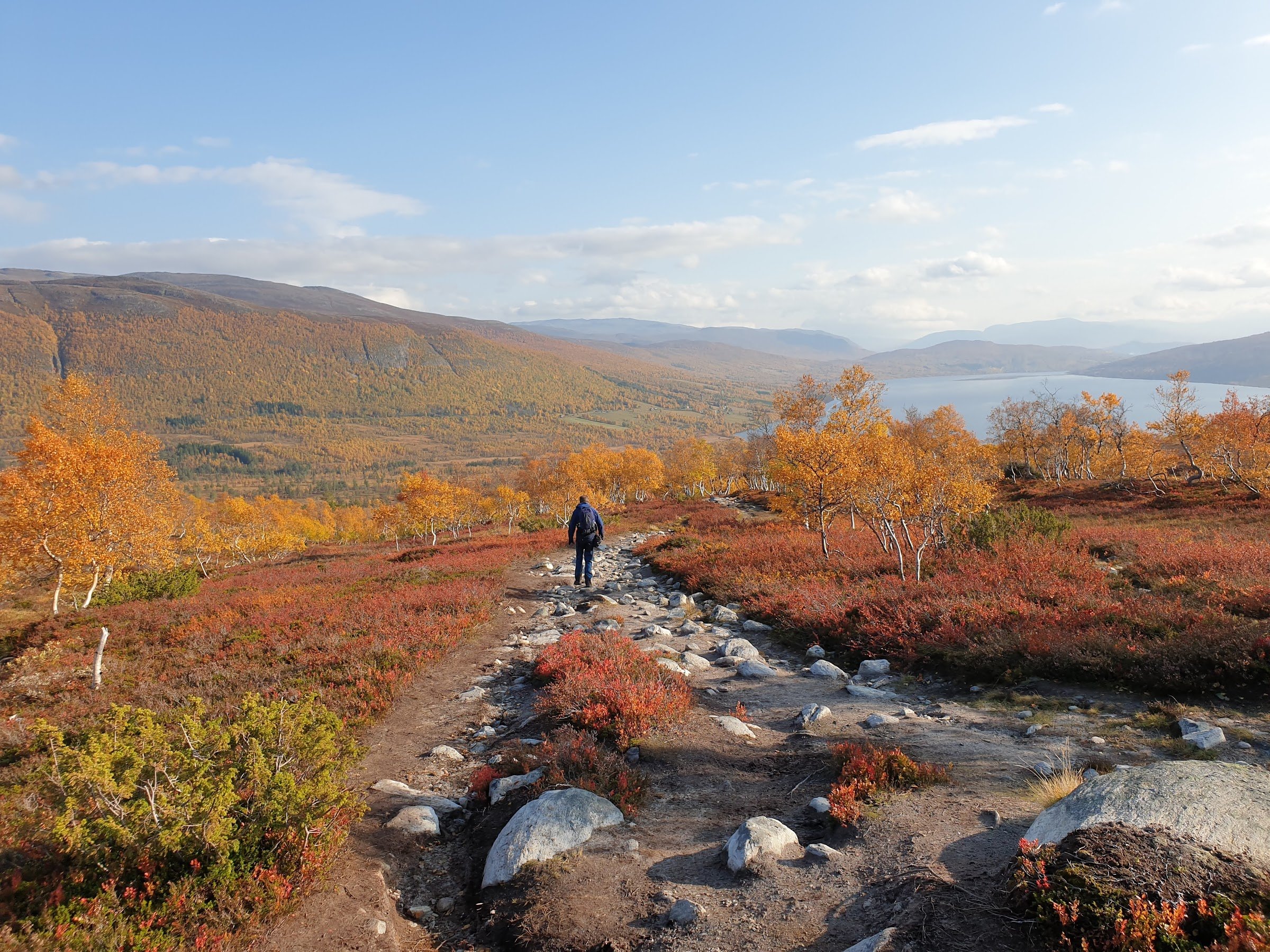 Trollheimen (Trollheimen mountain area)